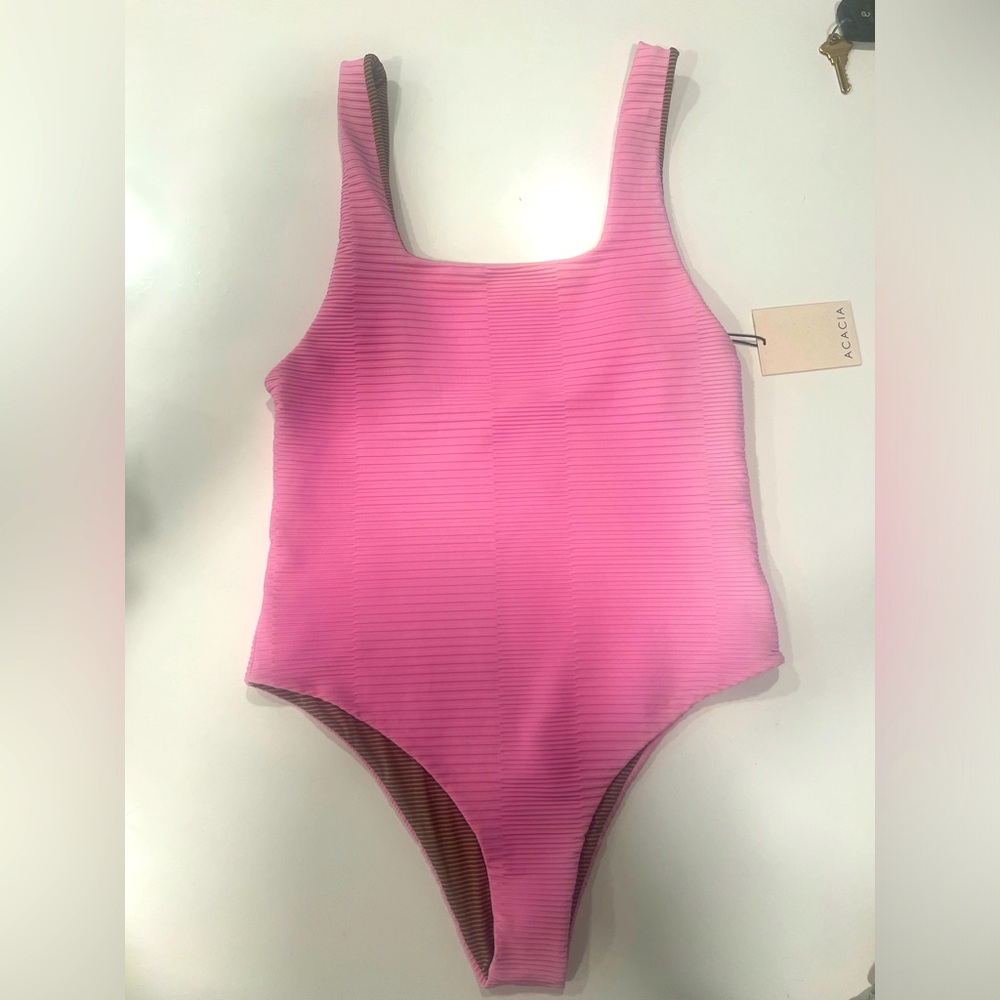Acacia River Dual Ribbed Fullpiece